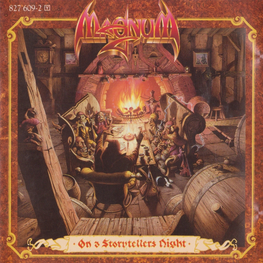 Magnum – On A Storyteller’s Night – Classico