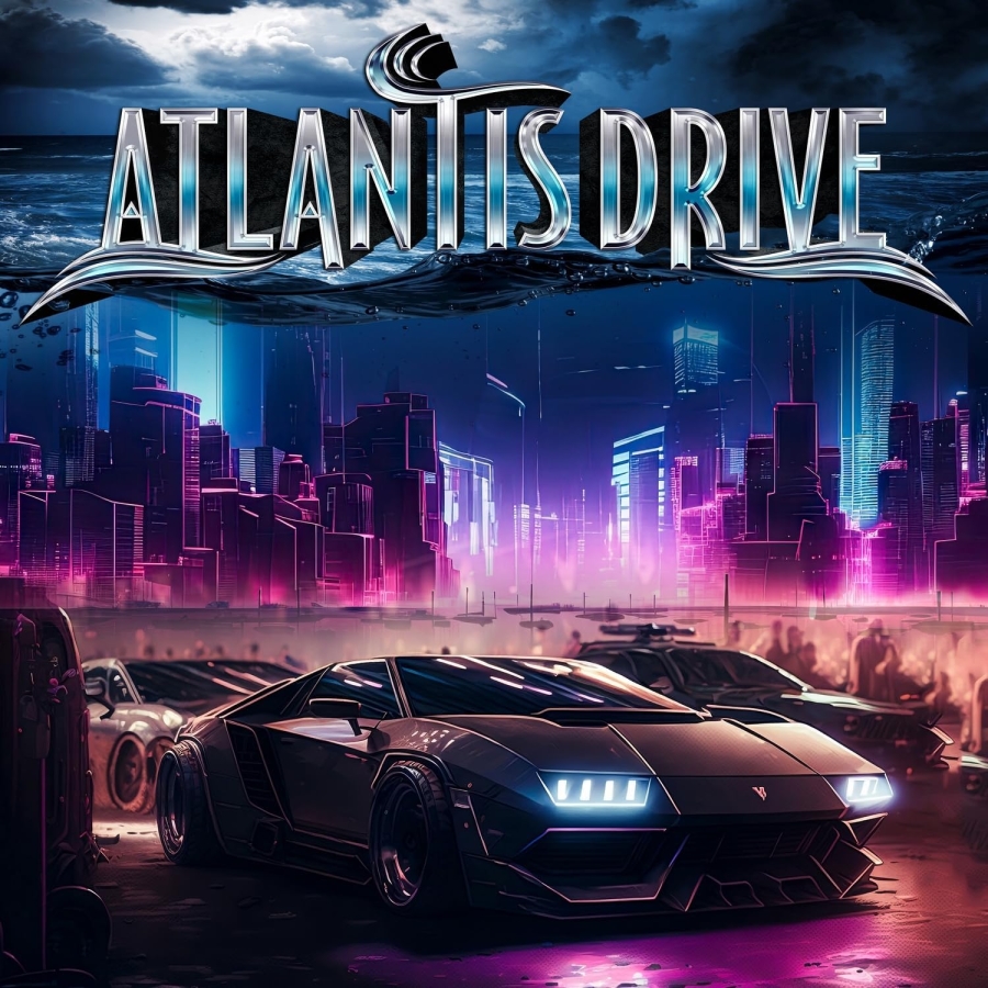 Atlantis Drive – Atlantis Drive – Recensione