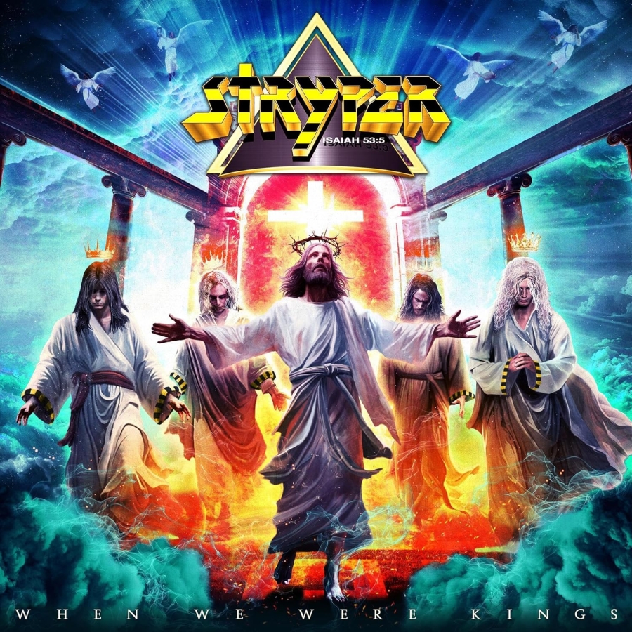 Stryper – When We Were Kings – Recensione