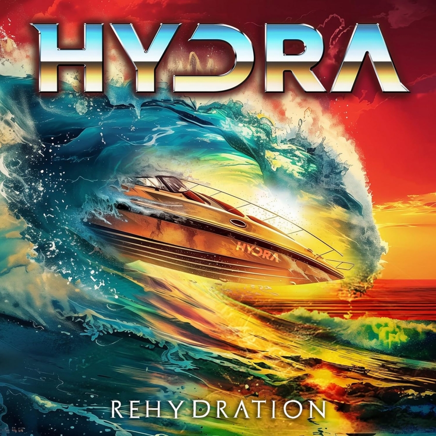 Hydra – ReHydration – Recensione