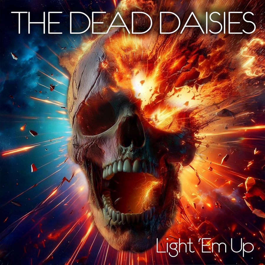 The Dead Daisies – Light’Em Up – Recensione