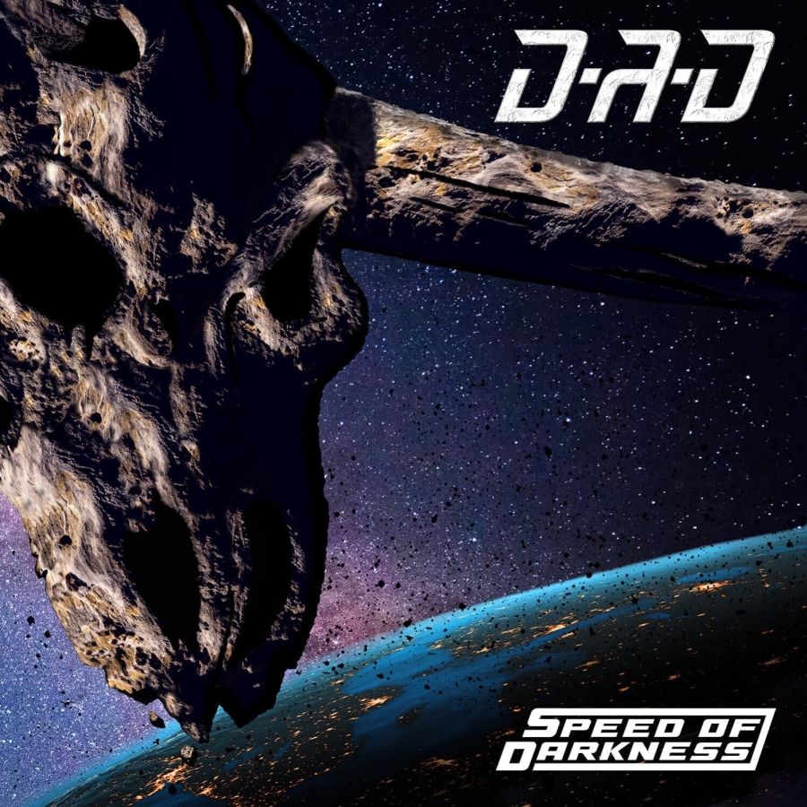 D-A-D – Speed Of Darkness – Recensione