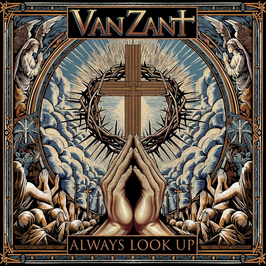 Van Zant – Always Look Up – Recensione