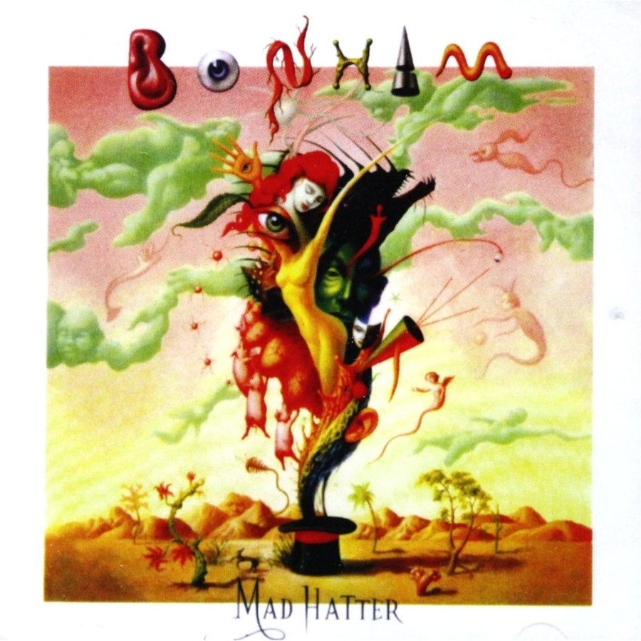 Bonham – Mad Hatter – Gemma Sepolta