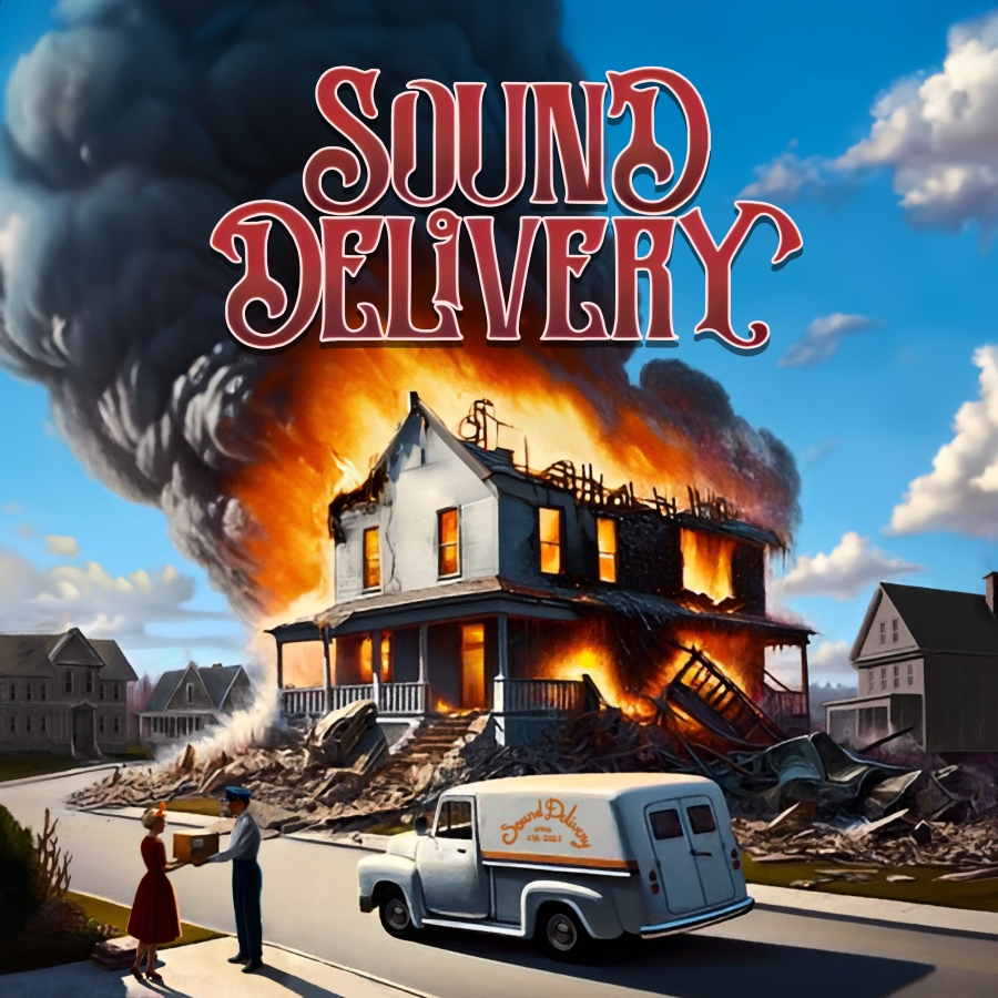 Sound Delivery – Sound Delivery – Recensione