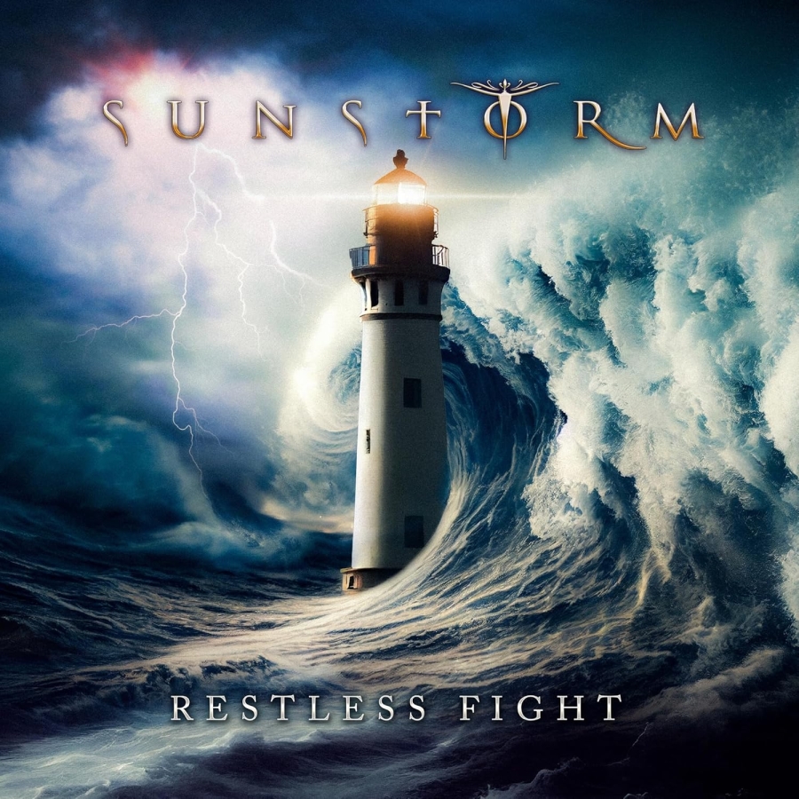 Sunstorm – Restless Fight – Recensione