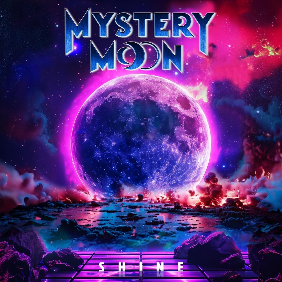 Mystery Moon- Shine – Recensione