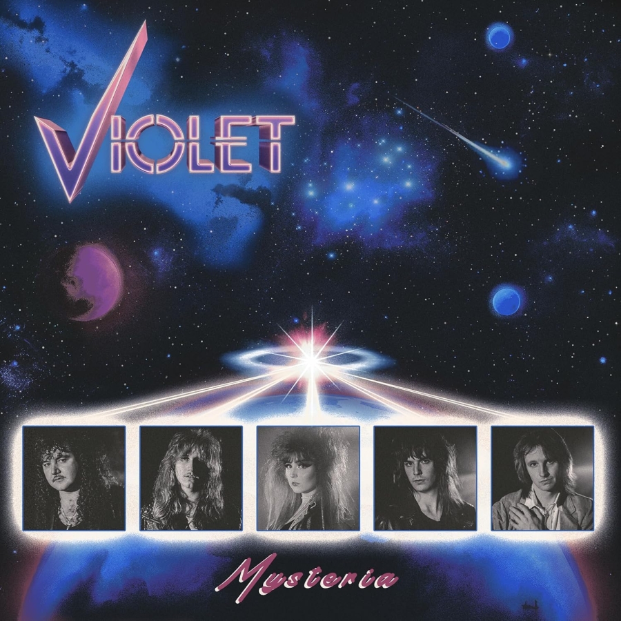 Violet – Mysteria – Recensione