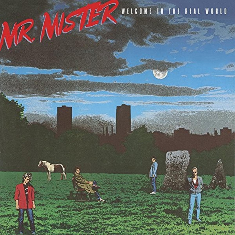 Mr. Mister – Welcome To The Real World – Classico