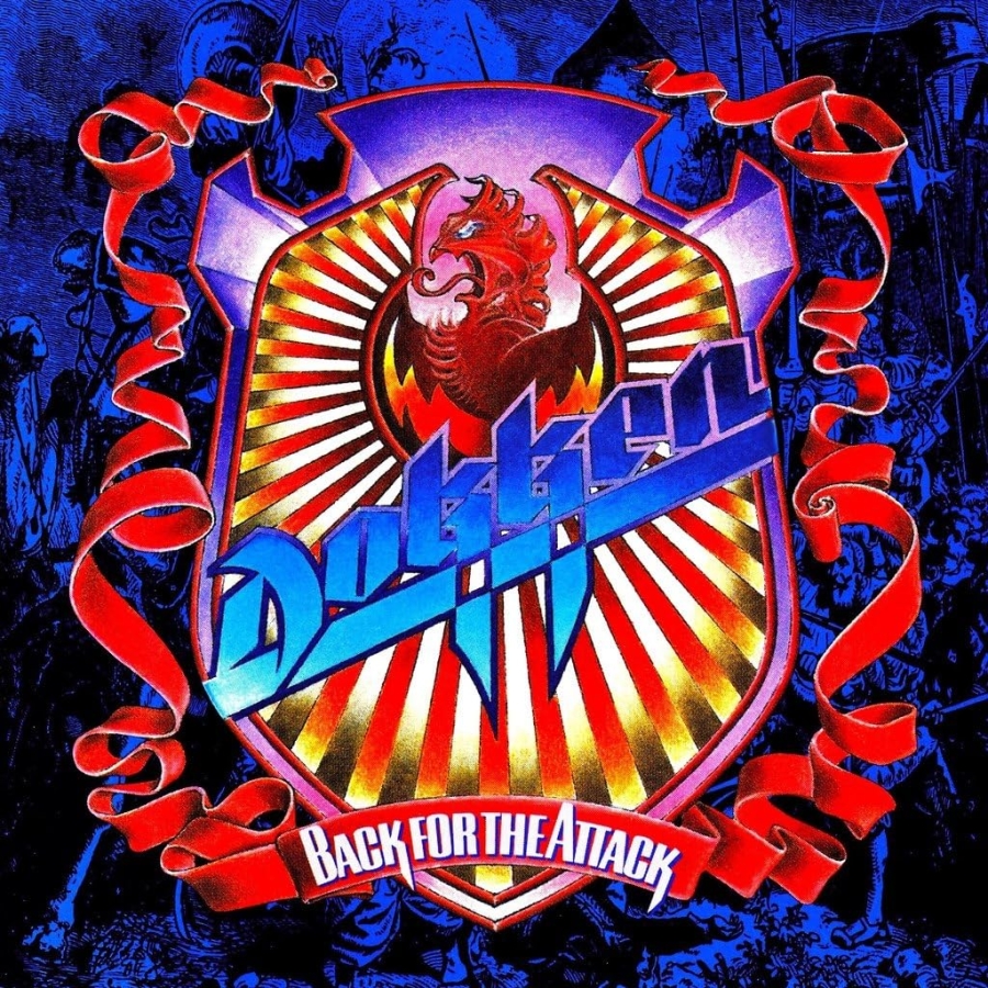 Dokken – Back For The Attack – Classico