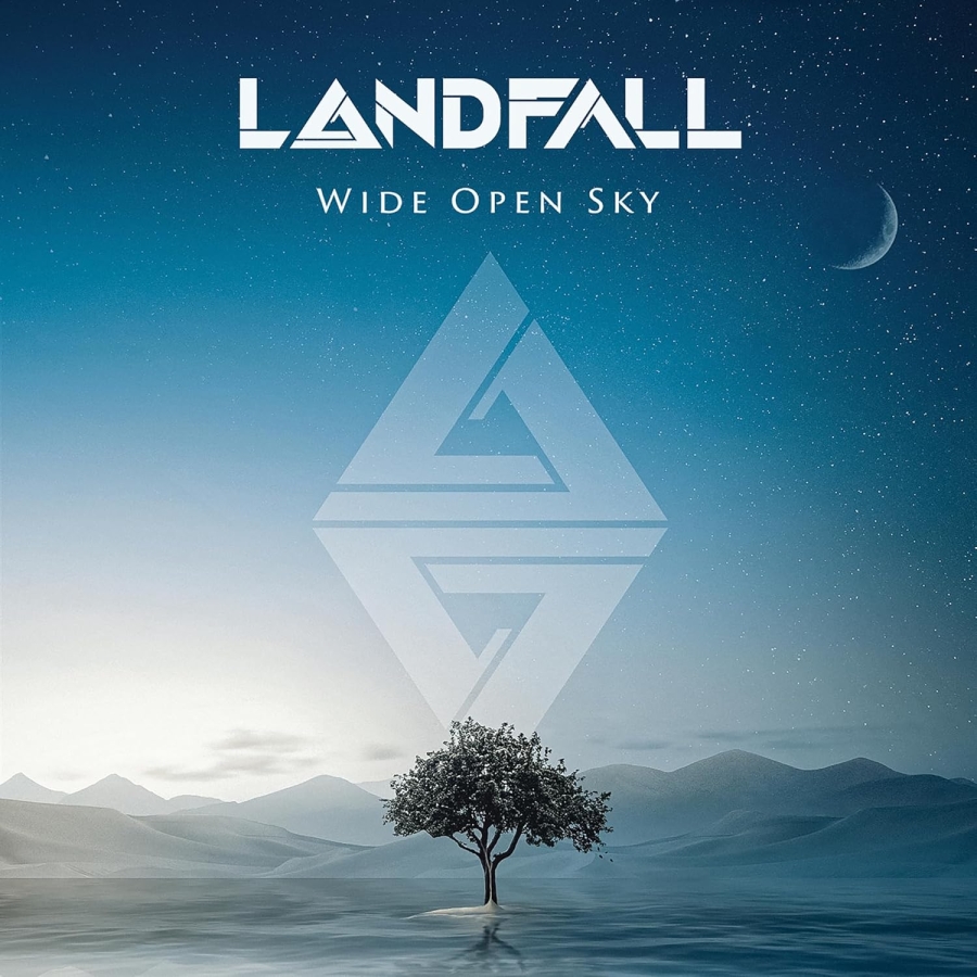 Landfall – Wide Open Sky – Recensione