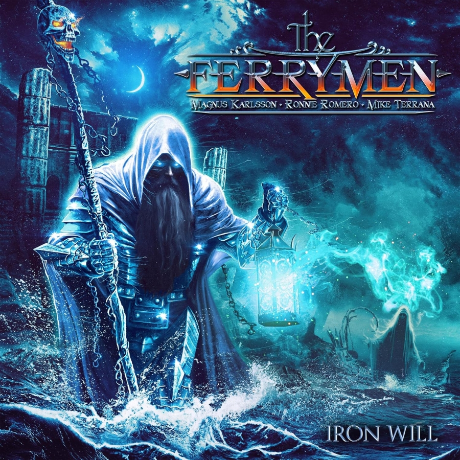 The Ferrymen – Iron Will – Recensione