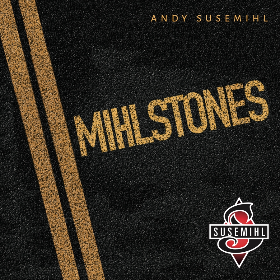 Andy Susemihl – Mihlstones – Recensione