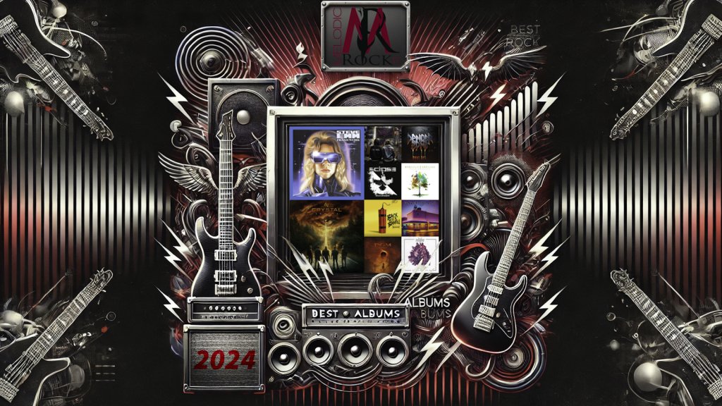 Top 2024 By MelodicRock.it